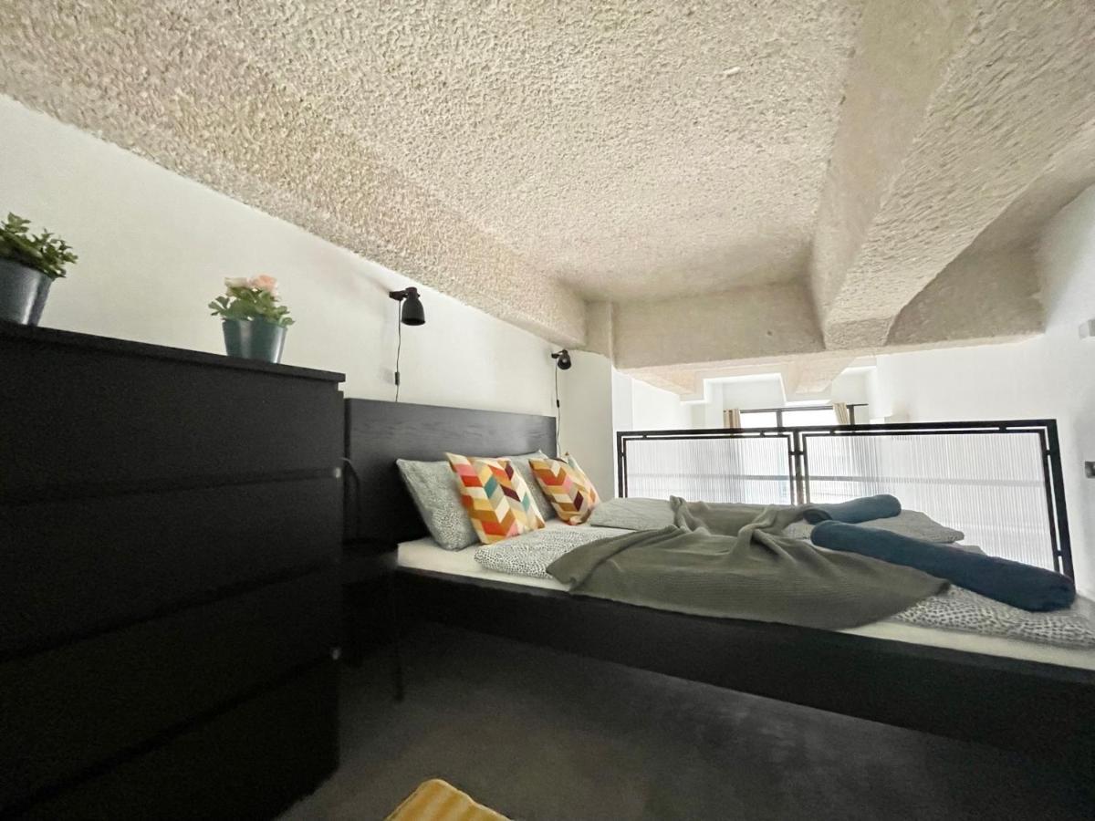 Inbp03 Studio #freeparking Budapesta