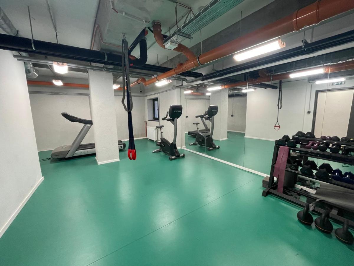 Apartamento Inbp03 Studio #freeparking